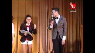 Докладно. КВК 2013. Візитка