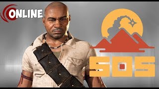 SOS ВЫЖИВАНИЕ ! ГОЛОДНЫЕ ИГРЫ ! ОБЗОР ИГРЫ . ПРОХОЖДЕНИЕ НА РУССКОМ