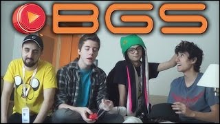 MELHORES MOMENTOS ALEATÓRIOS DA BGS 2014!
