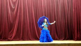 Burlesque Bellydance Drum solo. Восточный танец с бурлеском. Самара. Школа Восточного Танца Джамила