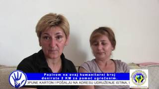 IstinaTV donacija Elifi u Mostar od HF ATLANTA