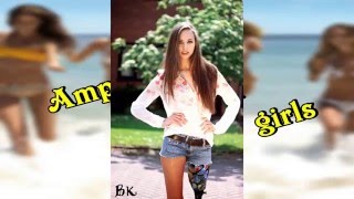 Amputee Beauti Girls #03