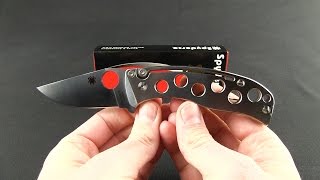 Spyderco PITS Overview
