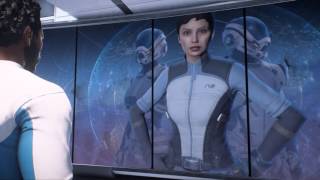 Mass Effect Andromeda - First Full Hour of Gameplay