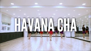 Havana Cha - Line Dance
