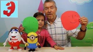 Английский язык для детей. Учим цвета Learn the Colors на английском.