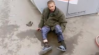 Москва бездомная