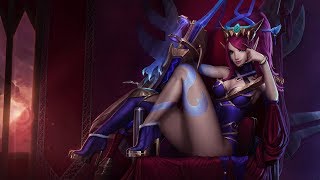 [LoL / S7] Pashka | CAITLYN | AD Carry | 13.10.2017