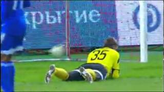 Спартак - Волга 1:0  Хурадо