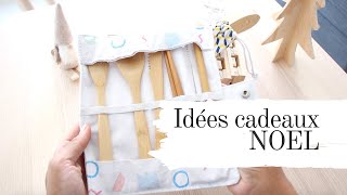 IDEES CADEAUX NOEL PETITS BUDGETS (et presque zéro déchet)