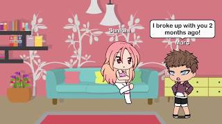 My Ex-Girlfriends Revenge..! | A ORIGINAL GACHA LIFE MINI MOVIE | GACHA STUDIO GACHAVERSE
