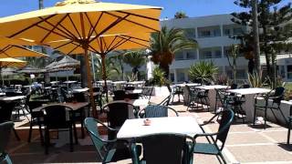 Обзор отеля Tropicana club Тунис 2016