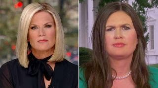 Huckabee Sanders: Scaramucci's passion got the best of him