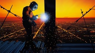 Фильм "Сварщик - дорога специалиста сварочного производства" КанТЭТ. Сварочное производство.
