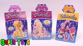 Пони Игрушки сюрприз новинка 2015 / Pony Toys Kinder Surprise