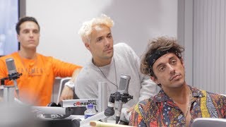 Rádio Comercial | D.A.M.A pregam partidas a familiares