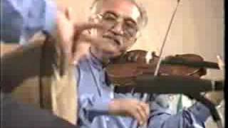 Persian Violin-Shamlou-Chahargah-Omid Zendegi 1