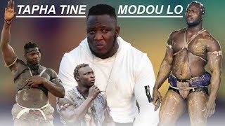 Mbaye Gouye Gui réclame Tapha Tine vs Modou Lô et met Ama Baldé au...