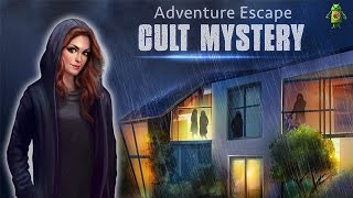 Adventure Escape: Cult Mystery - Chapter 3 Walkthrough