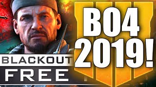 NEW BLACK OPS 4 2019 UPDATE! Multiplayer & Zombies Changes, FREE Blackout Coming! (Patch Notes)