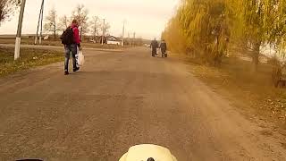 с. Хащевое, главная улица