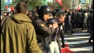 Фотовыставка посвященная "Болотному делу"