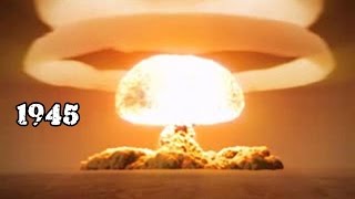 ☢5 Explosiones Nucleares Más Impresionantes de la Historia☢