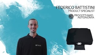 Cuscino Genius X - Aspetto e funzione