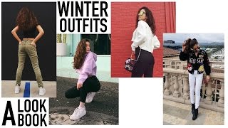 WINTER LOOKBOOK 2017 | Nil Sani