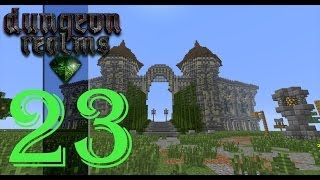 Minecraft : Dungeon Realms : Season 3 Episode 23 DR Spleef...