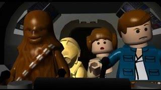 Lego Star Wars: TCS (Эпизод 5 - Полет Сокола) - #30 выпуск