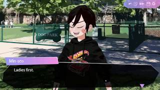 I'm A Lesbiab? Lesbiam? Girls? | Butterfly Soup | 2 Girls 1 Let's Play Part 4