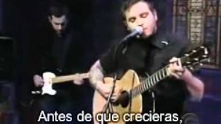 Dustin Kensrue   I Knew You Before subtitulado
