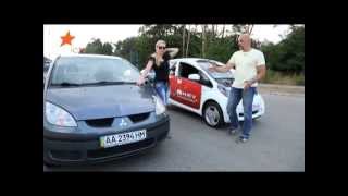 BYD E6 и Mitsubishi i-MiEV: наш тест электромобилей. "За рулем"