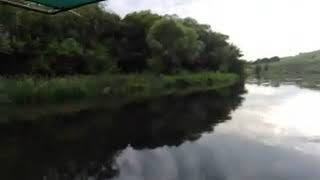 Сплав на плоту
