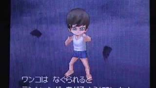 ドラクエ9　全裸で一人でラスボス　【ネタバレ】