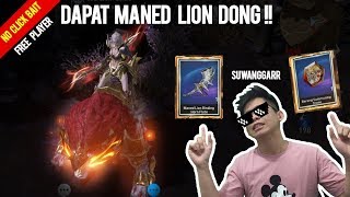 DAPAT MANED LION, KECE NAIK 100% - LINEAGE 2 REVOLUTION INDONESIA