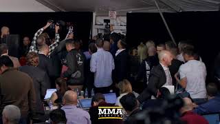 UFC 246 Post-Fight Press Conference Live Stream - MMA Fighting