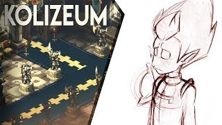 [Dofus] Vaneto en koli | #1 Iop feu -3000PV en 1 tour!