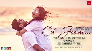 Ok Jaanu  - Shreyans + Divya  Pre Wedding