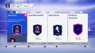 HAZARD JUGADOR DEL MES SBC!!!!! EL MÉTODO MÁS BARATO!!! POTM OCTUBRE | FIFA 19