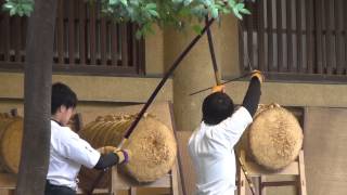 СТРЕЛЬБА ИЗ ЛУКА в Токийском Университете в Японии / Archery in Tokyo University Japan