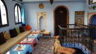 Chaouen Dar Zman