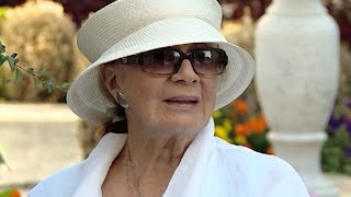 Актриса Алла Демидова рассказала о своей жизни и творчестве