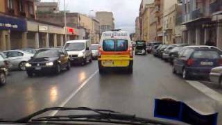 Trasporto urgente Sassari - Cagliari