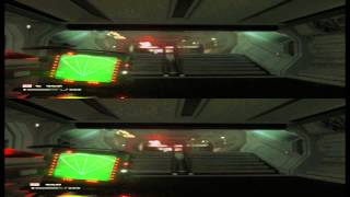 Alien: Isolation PC Tridef 3D