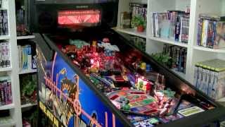 Starship Troopers Pinball 1997 ピンボール スターシップ トゥルーパーズ ピンボール