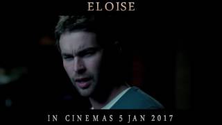 ELOISE | 2017 | International Trailer #1, Chace Crawford