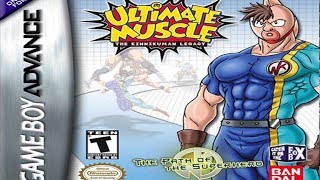 Ultimate Muscle The Path of the Superhero 1st Impressions | Wrestling Game Review | TerriblePain