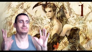 Vagrant Story (История бродяги) Прохождение: часть - 1